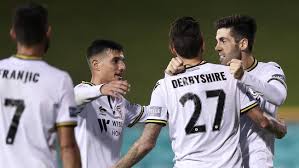 In 9 (69.23%) matches in season 2021 played at home was total goals (team and opponent) over 2.5 goals. Macarthur Fc Vs Western United 2 1 Win Puts Macarthur Bulls Closer To A League Finals In Inaugural Season