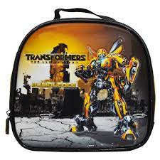 Transformers Bumblebee Lunch Bag 1 Part
