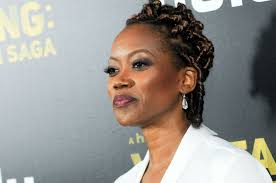 Erika Alexander Explains Why David Schwimmer's Comments Hit Blacks So Hard