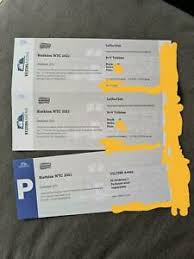 Tickets für das heimspiel gegen aue tickets | 15.08.2013 Schalke Tickets Ebay Kleinanzeigen