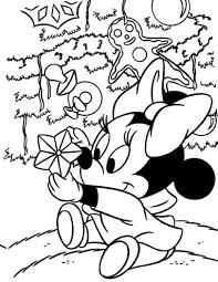 If the 'download' 'print' buttons don't work, reload this page by. Minnie Mouse Christmas Coloring Pages Coloring And Drawing
