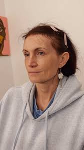 Cool-toned makeup by Glamann — refined, luminous, and camera-ready. Soft  taupe shadows, sculpted contours, and a satin finish create a polished look  that enhances natural beauty with quiet confidence. ...