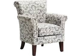 Parwood Gray Accent Chair Accent Chairs For Living Room Grey Accent Chair Comfortable Accent Chairs