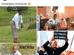 ⭐ngizwe mchunu⭐is a south african radio presenter who is known as the former host at the ukhonzi fm and the owner of the nizwe mchunu ngizwe mchunu is no stranger to the world of fame. Nuba Opera News South Africa