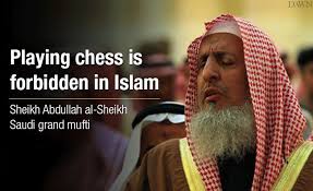 Is chess haram without gambling : Dawn Com On Twitter Saudi Grand Mufti Says Playing Chess Is Haram As It Encourages Gambling Https T Co Yptclzhuxo Https T Co 2rcfdsukij