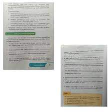 Paket Bin Kelas 9 Hal 77 78 Kegiatan 5 Brainly Co Id