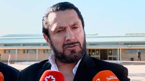 Rafael Amargo sale de la cárcel: "He intentado llevarlo lo mejor posible"