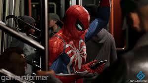 Ps4 Spiderman Wallpaper 1920x1080