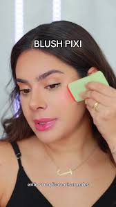 Testando o Blush Pixi: Hype ou Realidade?