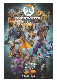 Overwatch Anthology Vol 1 Hardcover Book