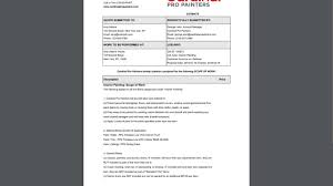 Create quotation here is an interior design quotation format in excel used by interior designers to create quotations and invoices. How To Quote Interior Painting 2019 Painting Estimates Prices Youtube