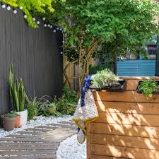 How to put decking in your garden. Garden Decking Ideas And Designs For Plots Both Large And Small