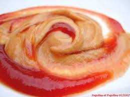 Recette Inavouable La Sauce Moutch Up Recette Recette Idee Recette Sauce