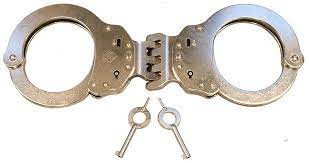 Asp makes their batons, flashlights and handcuffs with the highest set of standards. Handcuffs With Hinge