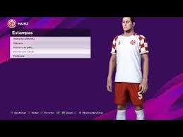 Fifa 20 players fifa 20 squad builder. Mainz 05 2nd Kit 20 21 Youtube