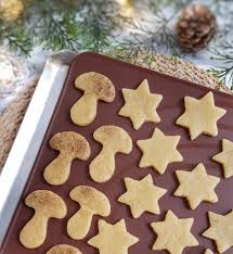Petits Sables Sans Beurre La Cuisine D Anna Et Olivia