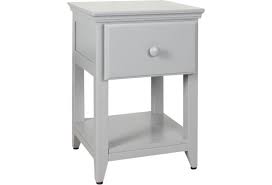 Modern nightstands are usually small bedside tables. Jackpot Kids Storage Solutions Night Stand In Grey Belfort Furniture Nightstands