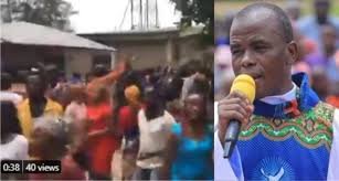 Mbaka was reported missing, vanguard gathered that he shows up at the adoration ground. As0 I9qdj 6nhm