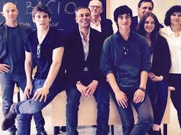 Con alessio boni, anna valle, stefano dionisi, carlotta natoli, francesca cavallin. Ivan Cotroneo Parla De La Compagnia Del Cigno