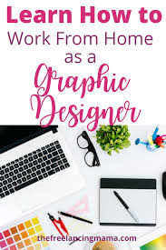 Graphic Design Jobs From Home Make Money From Home Graphic Design Jobs Freelance Graphic Design Design Jobs