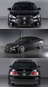 toyota crown athlete クラウンアスリート セダン カスタマイズカー