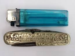 Check spelling or type a new query. Purwokerto Antik Pisau Lipat Carl Schlieper 2 Sold