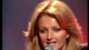 F hits you when it's too late. Bonnie Tyler It S A Heartache 1979 Youtube