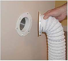 Ventilate your dryer with our selection of dryer and bath fittings and pipes, available in a variety of compare click to add item linteater® pro rotary dryer vent cleaning system to the compare list. Amazon Com Dryer Dock The Original Dryer Vent Quick Release Two Piece Dryer Hose Quick Connect Twist Lock Tight Fits 4 Inch Tubes Home Improvement