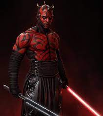 Minimalism, sith, star wars, artwork, simple background, darth maul. 2932x2932 4k Darth Maul Mandalorian Inspire Art Ipad Pro Retina Display Wallpaper Hd Tv Series 4k Wallpapers Images Photos And Background Wallpapers Den