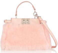 Trending Furry Handbags