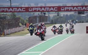 Liqui moly motorrad german gp: Deutschland Gp Motorrad Wm Bleibt Am Sachsenring