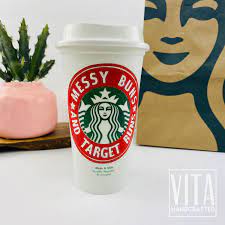 5 out of 5 stars. Pin By Vita Handcrafted On Starbucks Cups More Starbucks Cups Personalized Starbucks Cup Starbucks