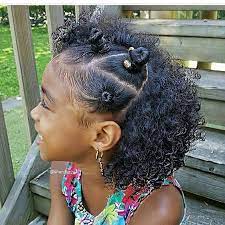 Simple Curly Mixed Race Hairstyles For Biracial Girls Mixed Up Mama Kids Braided Hairstyles Hair Styles Natural Hair Styles