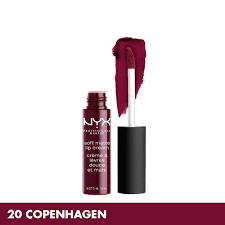 36 матовых помад на губах!nyx soft matte lip cream vault ii + конкурс. Nyx Professional Makeup Soft Matte Lip Cream Buy Nyx Professional Makeup Soft Matte Lip Cream Online At Best Price In India Nykaa