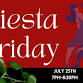 Fiesta Friday Latin Dance Class