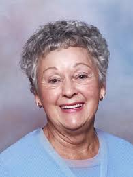 Obituary of Geraldine Pierce