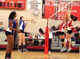 PHOTO GALLERY: Wareham girls volleyball vs. Old Rochester