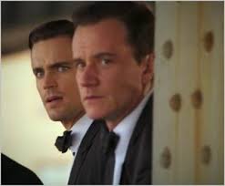 The Bad Influence Speaks: TV-White Collar