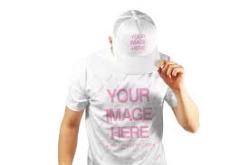 Download T Shirt Mockup Generator Mediamodifier Mockup Templates