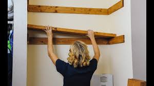 May 4, 2011 by candace leave a comment. Awkward Space Makeover Closet Office Youtube