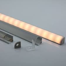 Corner Mounted Led Alu Profil In 2021 Led Lights Led Strip Lighting Strip Lighting
