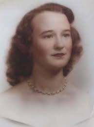 Betty Turner McKee Obituary