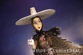 Aug 31, 2017 · 24 'kubo and the two strings' (2016) courtesy kubo, a kid with one eye running from family who want to take his other eye—and his two strings attached to a magical instrument—is a fable rooted. Working With Flamered Art Worbla Thermoplastics