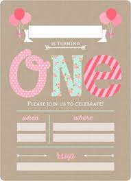 Whatever the occasion, microsoft makes creating an invitation for your special event remarkably easy with professionally designed invitation templates. Pink And Mint First Birthday Fill In The Blank Invitation Blank Invitations Cards Birthday Invitation Card Template First Birthday Invitation Cards 1st Birthday Invitations