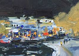 You don't need to purchase a dozen palette knives are great for scraping paint off a glass palette or mistakes from your painting. The Ultimate Guide To Palette Knife Painting Draw Paint Academy