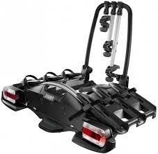 Permet de transporter jusqu'à 3 vélos sur la boule d'attelage de la voiture Thule Velocompact 927 Decathlon Shop Clothing Shoes Online