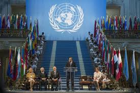 For peace, dignity & equality on a. What Can Be Done To Stop The United Nations Abusing Its Immunity