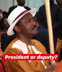 The Sixth, H E Rigathi Gachagua aka Riggy G will be