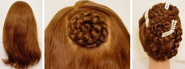 Die bei hollywoodstars und designern beliebten zöpfe, auch cornrows genannt, sind schmale, holländische zöpfe, die ganz nah an der kopfhaut von der stirn bis tief in den nacken geflochten werden. Eine Geflochtene Hochsteckfrisur Anleitung Fur Hochgesteckten Stil Mit Flechtwerk