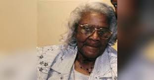 Alma Inez Robinson Obituary